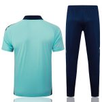 Manchester United 24/25 Polo Shirt Light Green - 图片 7