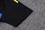 Manchester United Black Short Sleeve Training T-Shirt - 图片 6