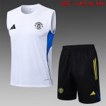 Manchester United 25/26 White Vest