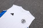 Manchester United 25/26 White Vest - 图片 6