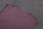 Manchester United 25/26 Vest Grey Purple - 图片 5