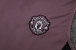 Manchester United 25/26 Vest Grey Purple - 图片 6