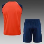 Manchester United 24/25 Vest Orange - 图片 6