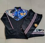 Manchester United Black Stone Rose Kids - 图片 3