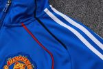 Manchester United 2526 Long Zipper Jacket - 图片 6