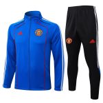 Manchester United 2526 Long Zipper Jacket - 图片 8