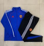 Manchester United 2526 Long Zipper Jacket - 图片 9