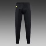 Manchester United 24/25 Black Long Zip Jacket (Three Stripes Logo) - 图片 7