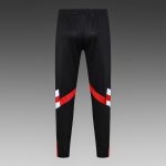 Manchester United 24/25 Half Zip Jacket Black (Adidas Three Stripes) - 图片 7