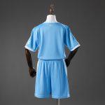 Manchester City 26/27 Home Kids Kit - 图片 3