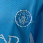 Manchester City 26/27 Home Kids Kit - 图片 6