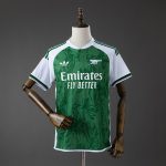 Arsenal 26/27 Special Edition Green Jersey