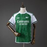 Arsenal 26/27 Special Edition Green Jersey - 图片 3