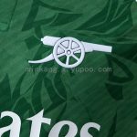 Arsenal 26/27 Special Edition Green Jersey - 图片 6