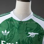 Arsenal 26/27 Special Edition Green Jersey - 图片 8