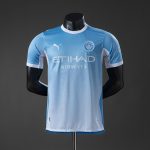 Manchester City 26/27 Home Player Version Jersey