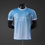 Manchester City 26/27 Home Player Version Jersey - 图片 2