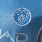 Manchester City 26/27 Home Player Version Jersey - 图片 8