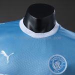 Manchester City 26/27 Home Player Version Jersey - 图片 9