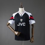 Arsenal 1992-1994 Retro Away Jersey