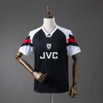 Arsenal 1992-1994 Retro Away Jersey - 图片 2