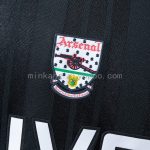 Arsenal 1992-1994 Retro Away Jersey - 图片 5