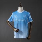 Manchester City 26/27 Home Jersey - 图片 2