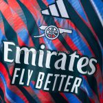 Arsenal 26/27 Pre-match Jersey - 图片 7