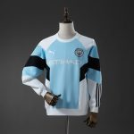 Manchester City 25/26 Long-sleeved Sweatshirt - 图片 2