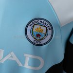 Manchester City 25/26 Long-sleeved Sweatshirt - 图片 7