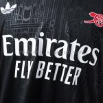 Arsenal 25/26 Special Edition Jersey - 图片 8