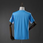 Manchester City 21/22 Home Retro Jersey - 图片 3