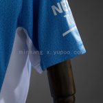 Manchester City 21/22 Home Retro Jersey - 图片 6