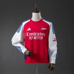 Arsenal 25/26 Long Sleeve Sweatshirt - 图片 2