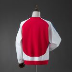 Arsenal 25/26 Long Sleeve Sweatshirt - 图片 3