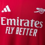 Arsenal 25/26 Long Sleeve Sweatshirt - 图片 8