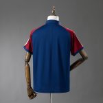 Arsenal 25/26 Polo Shirt - Navy Blue - 图片 2