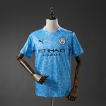 Manchester City 2020/2021 Home Retro Jersey