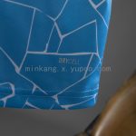 Manchester City 2020/2021 Home Retro Jersey - 图片 4