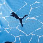 Manchester City 2020/2021 Home Retro Jersey - 图片 6