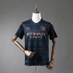 Manchester City 20/21 Away Retro Jersey