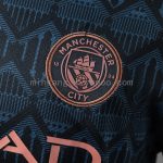 Manchester City 20/21 Away Retro Jersey - 图片 7