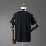 Arsenal 25/26 Polo Shirt - Black - 图片 2