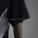 Arsenal 25/26 Polo Shirt - Black - 图片 3