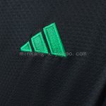 Arsenal 25/26 Polo Shirt - Black - 图片 4