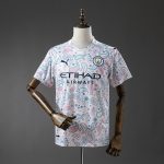Manchester City 20/21 Third Away Retro Jersey
