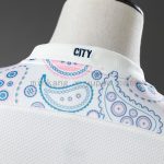 Manchester City 20/21 Third Away Retro Jersey - 图片 4
