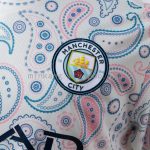 Manchester City 20/21 Third Away Retro Jersey - 图片 8