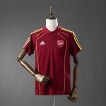 Arsenal 25/26 Polo - Burgundy