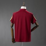 Arsenal 25/26 Polo - Burgundy - 图片 2